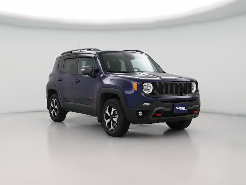 2021 Jeep Renegade Trailhawk