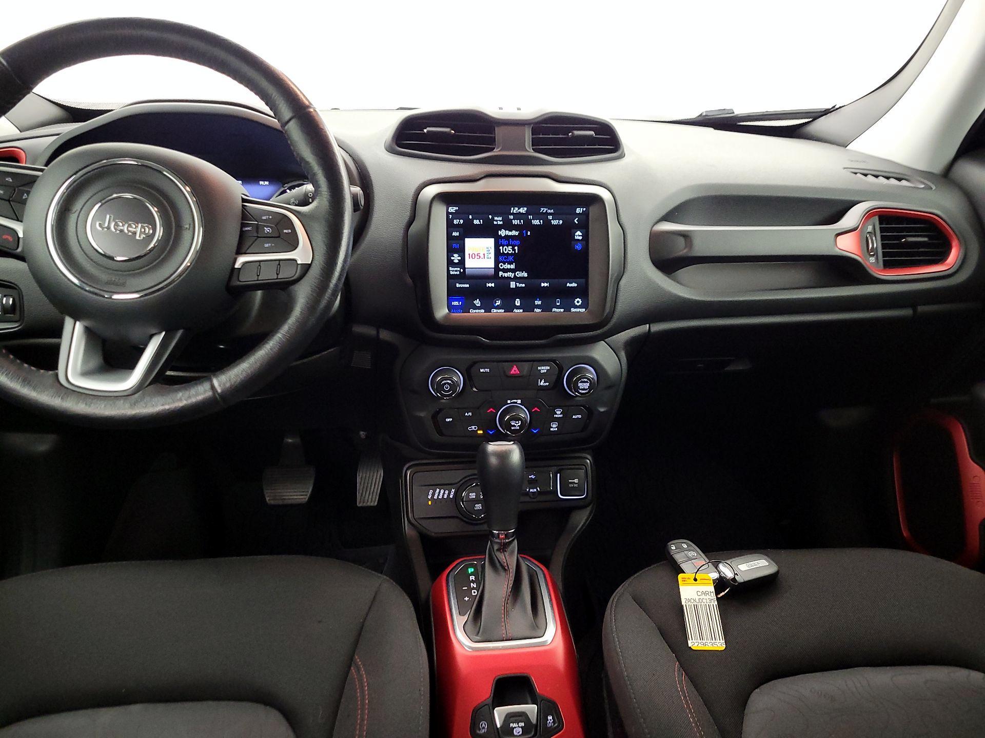 Thumbnail: 2021 Jeep Renegade - 9