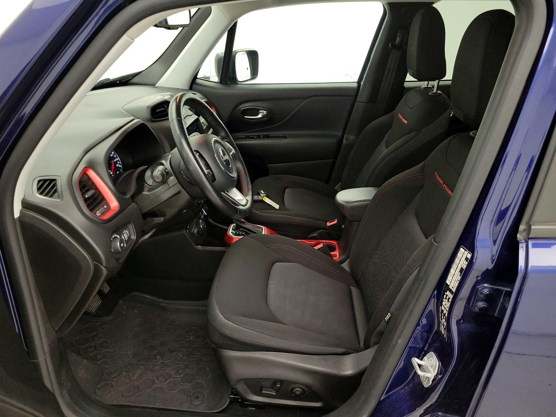 Thumbnail: 2021 Jeep Renegade - 11