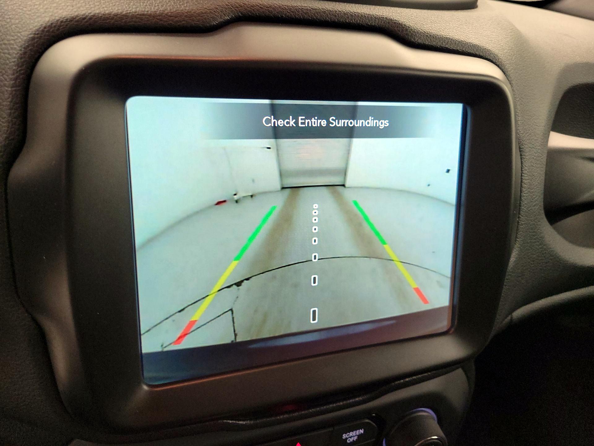 Thumbnail: 2021 Jeep Renegade - 14