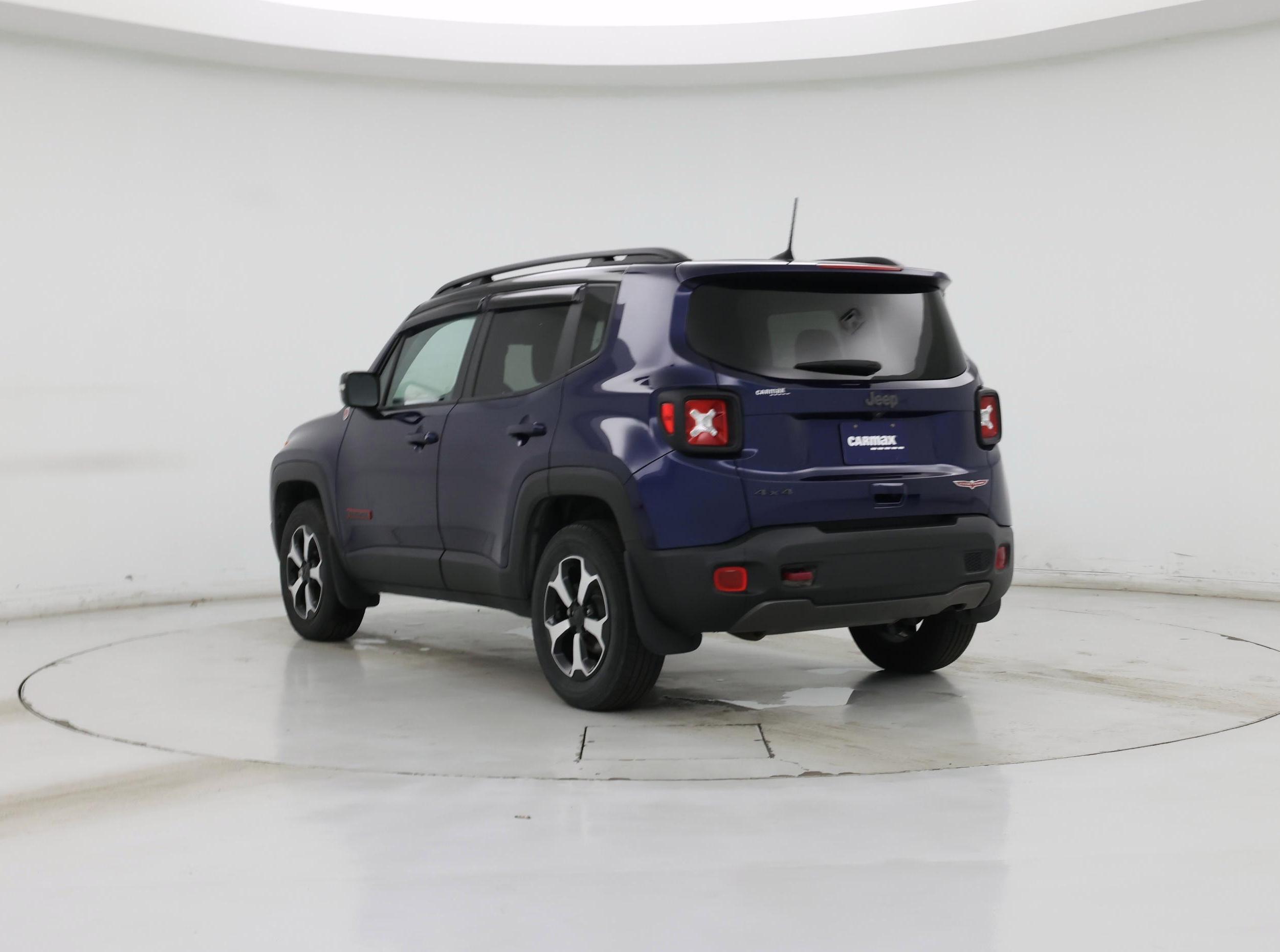 Thumbnail: 2021 Jeep Renegade - 2