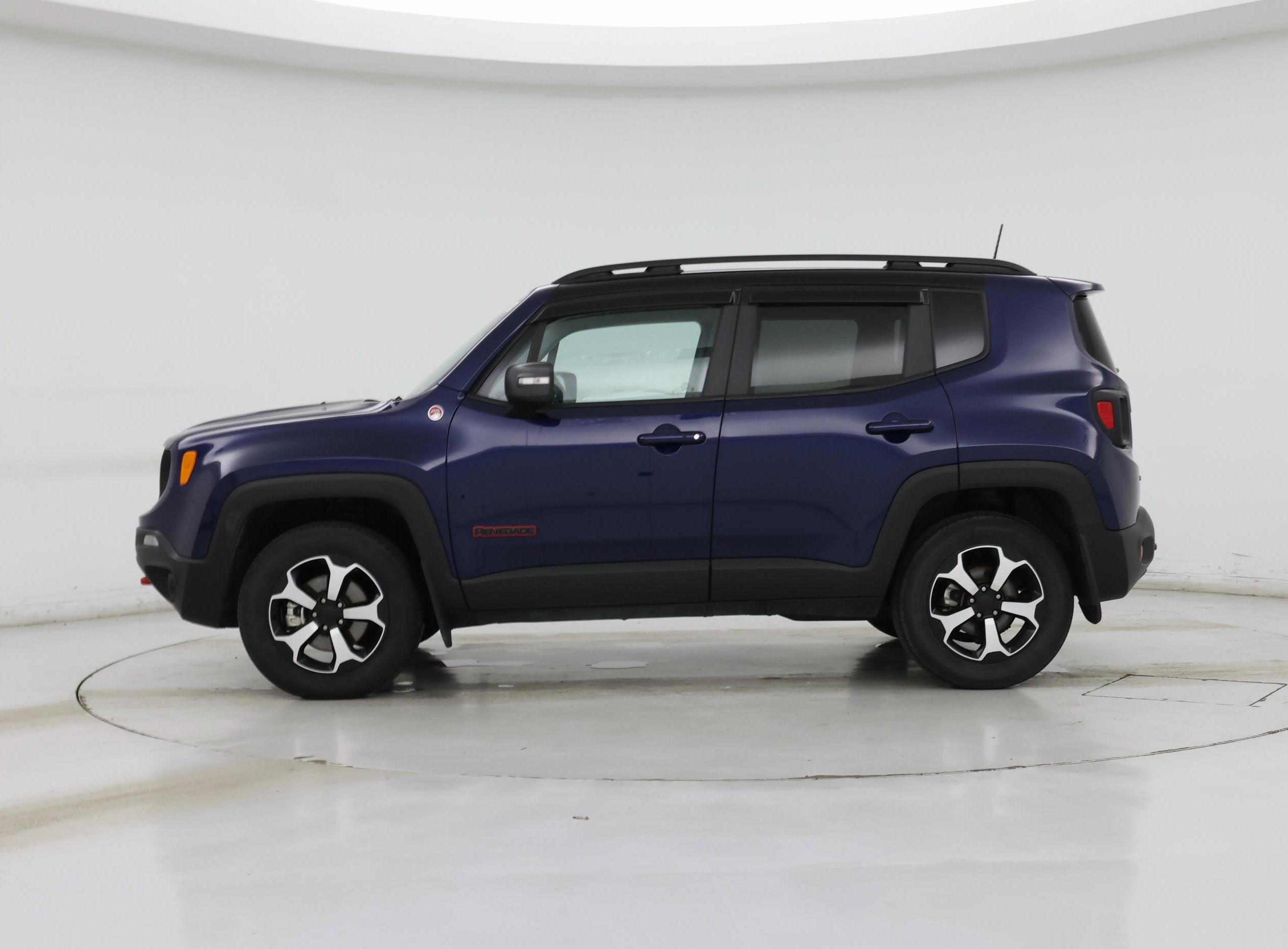 Thumbnail: 2021 Jeep Renegade - 3