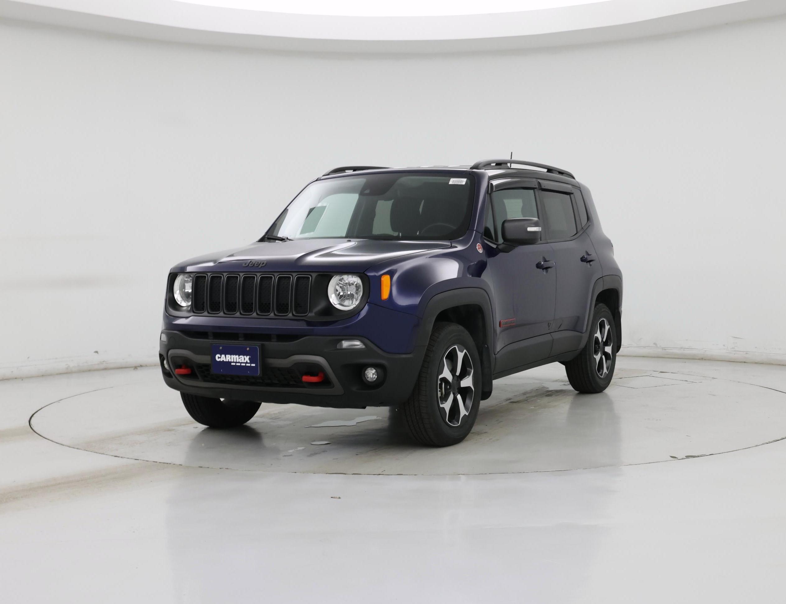 Thumbnail: 2021 Jeep Renegade - 4