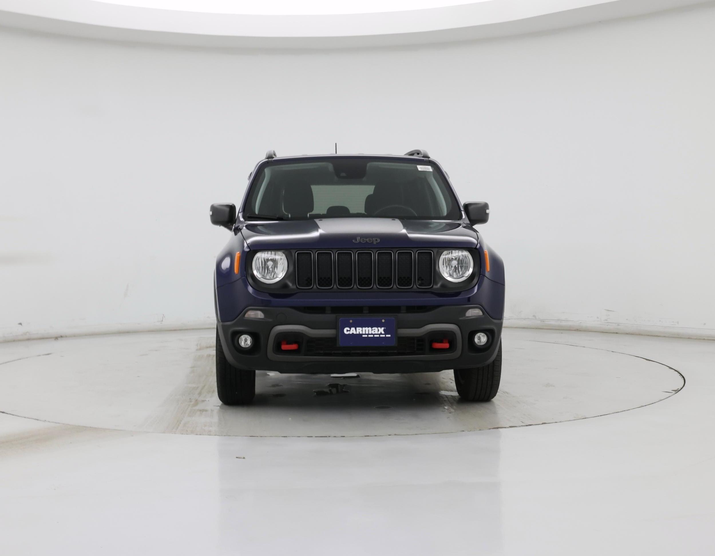 Thumbnail: 2021 Jeep Renegade - 5