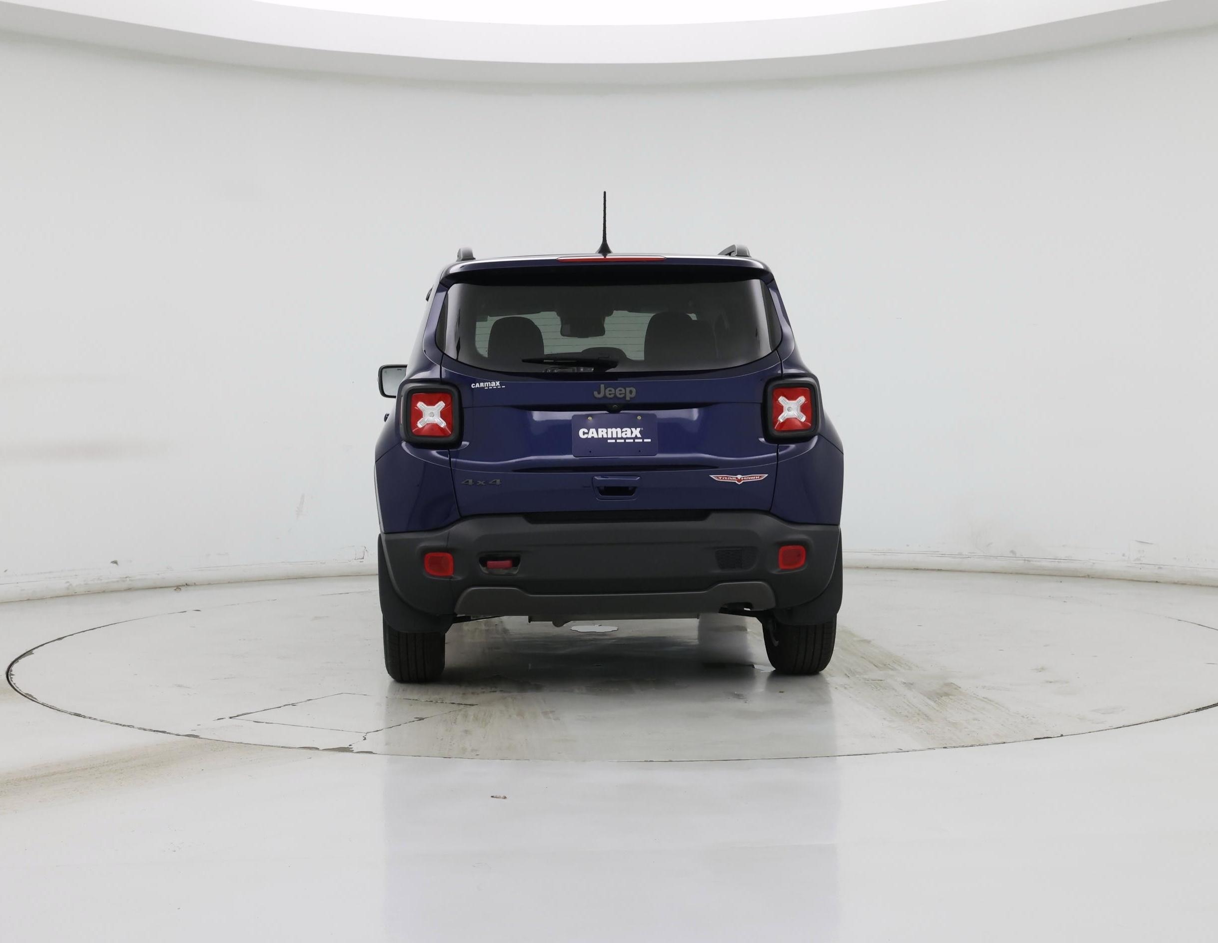 Thumbnail: 2021 Jeep Renegade - 6
