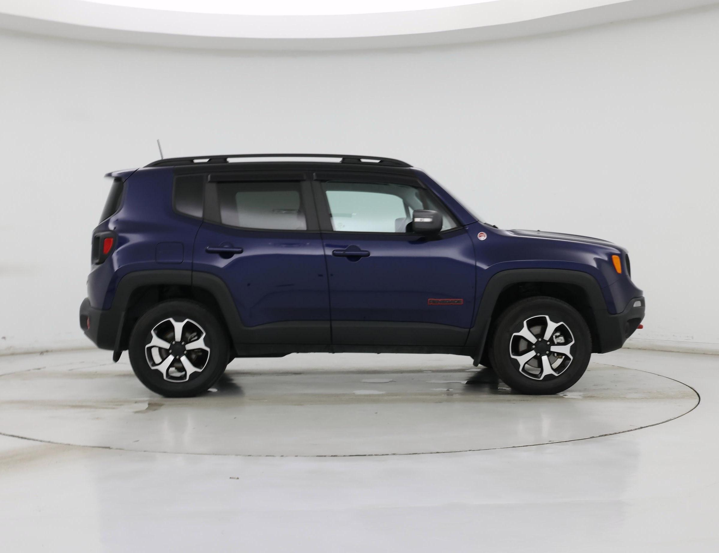 Thumbnail: 2021 Jeep Renegade - 7
