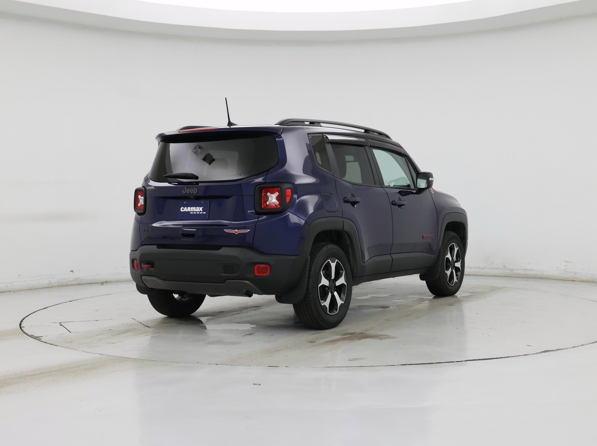 Thumbnail: 2021 Jeep Renegade - 8