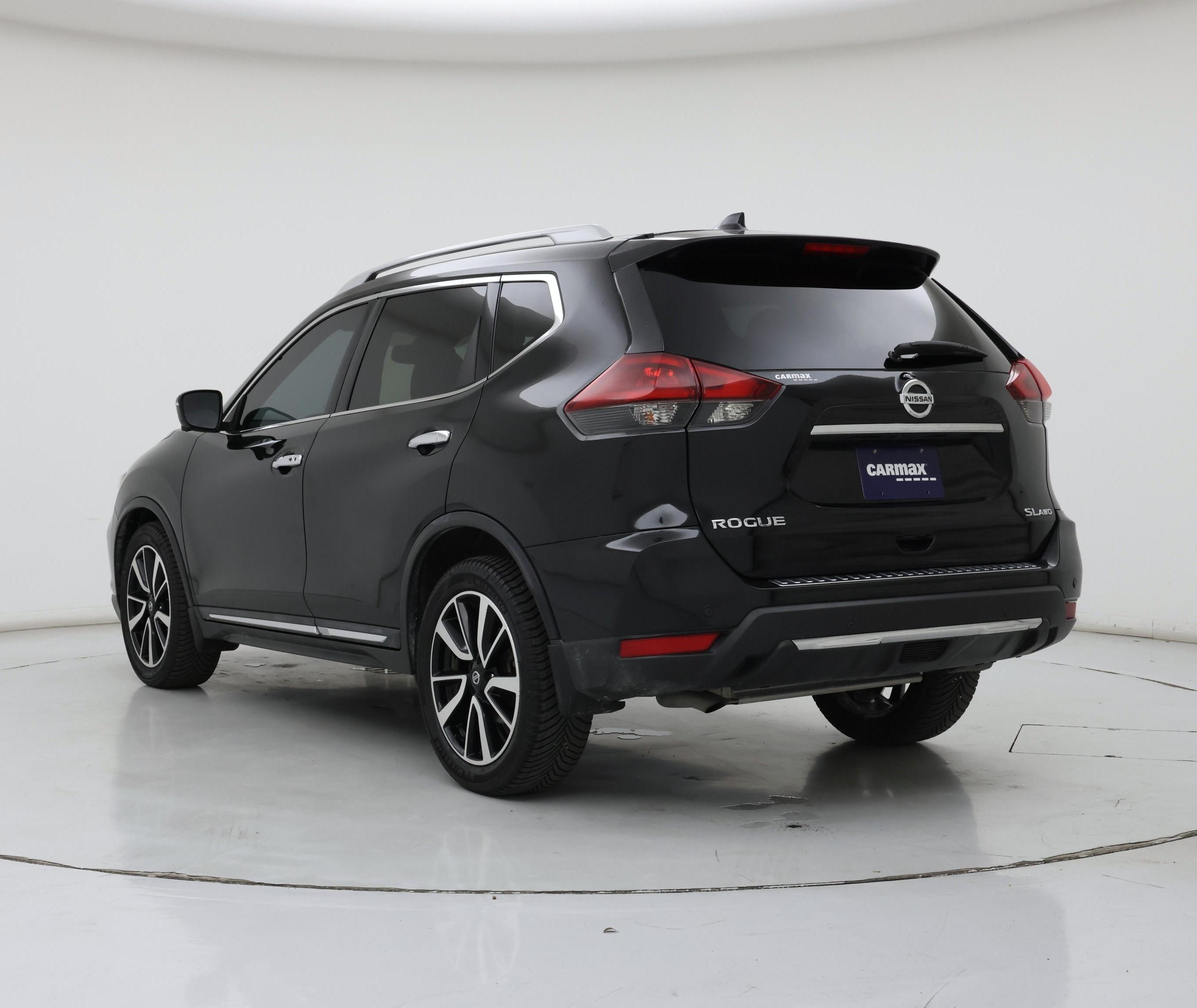 Thumbnail: 2019 Nissan Rogue - 2
