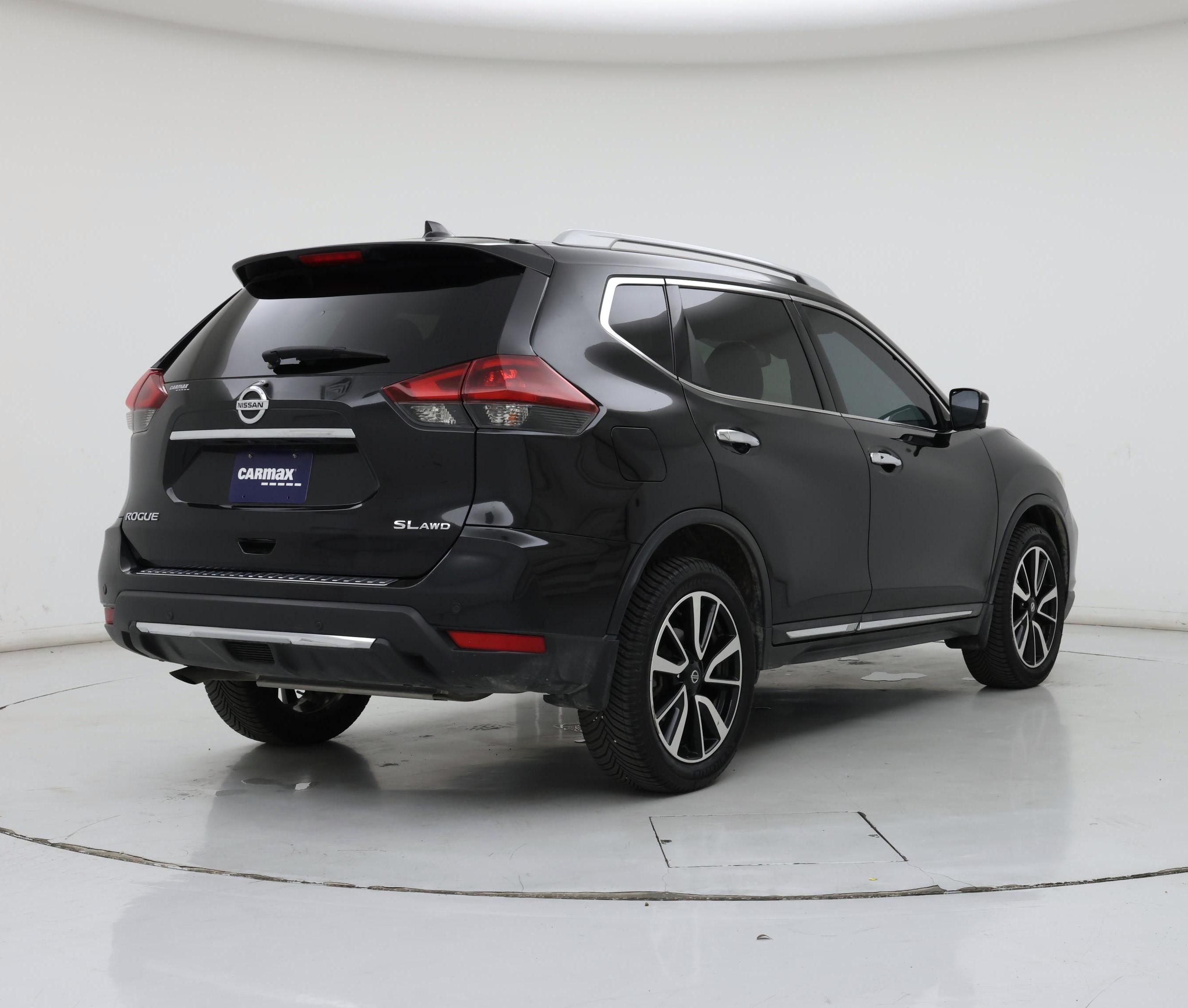 Thumbnail: 2019 Nissan Rogue - 8