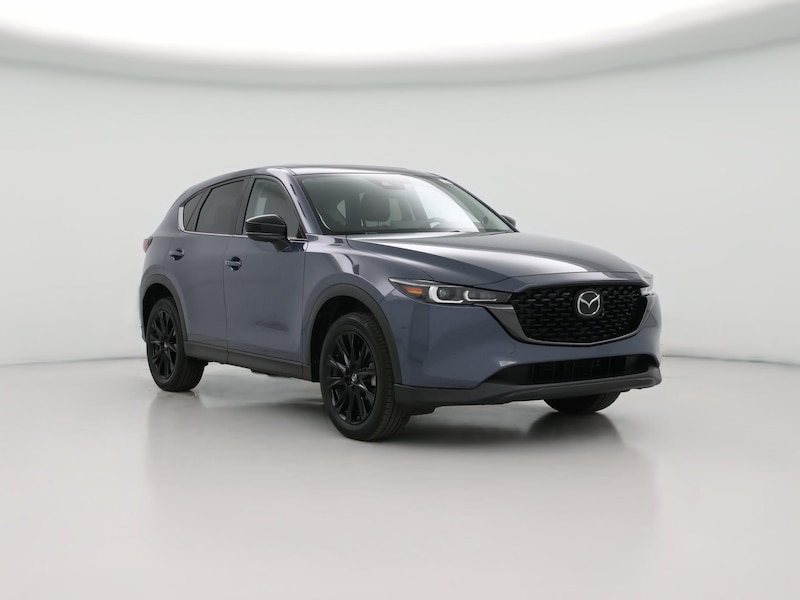 2024 Mazda CX-5 Carbon Edition