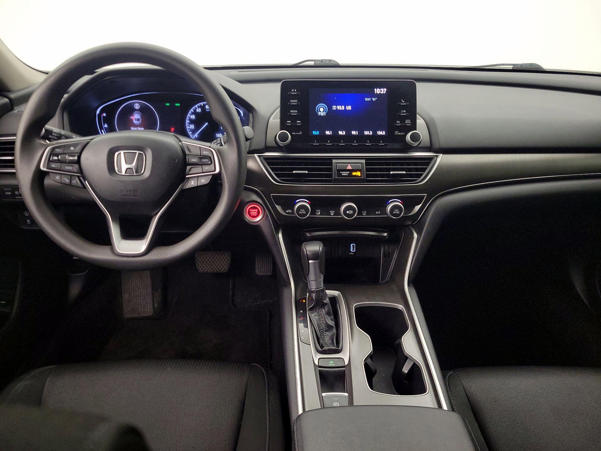 Thumbnail: 2019 Honda Accord - 9