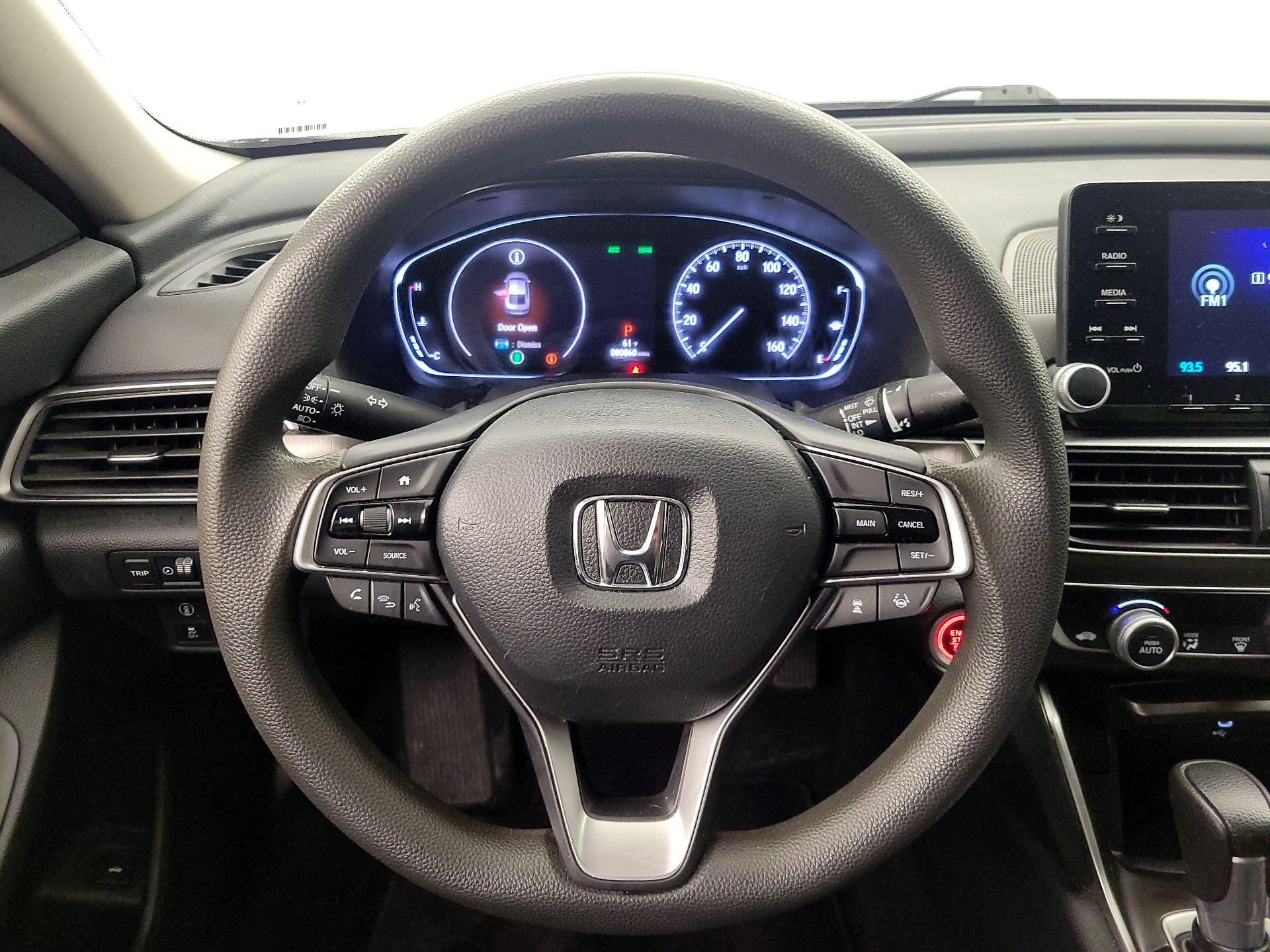 Thumbnail: 2019 Honda Accord - 10