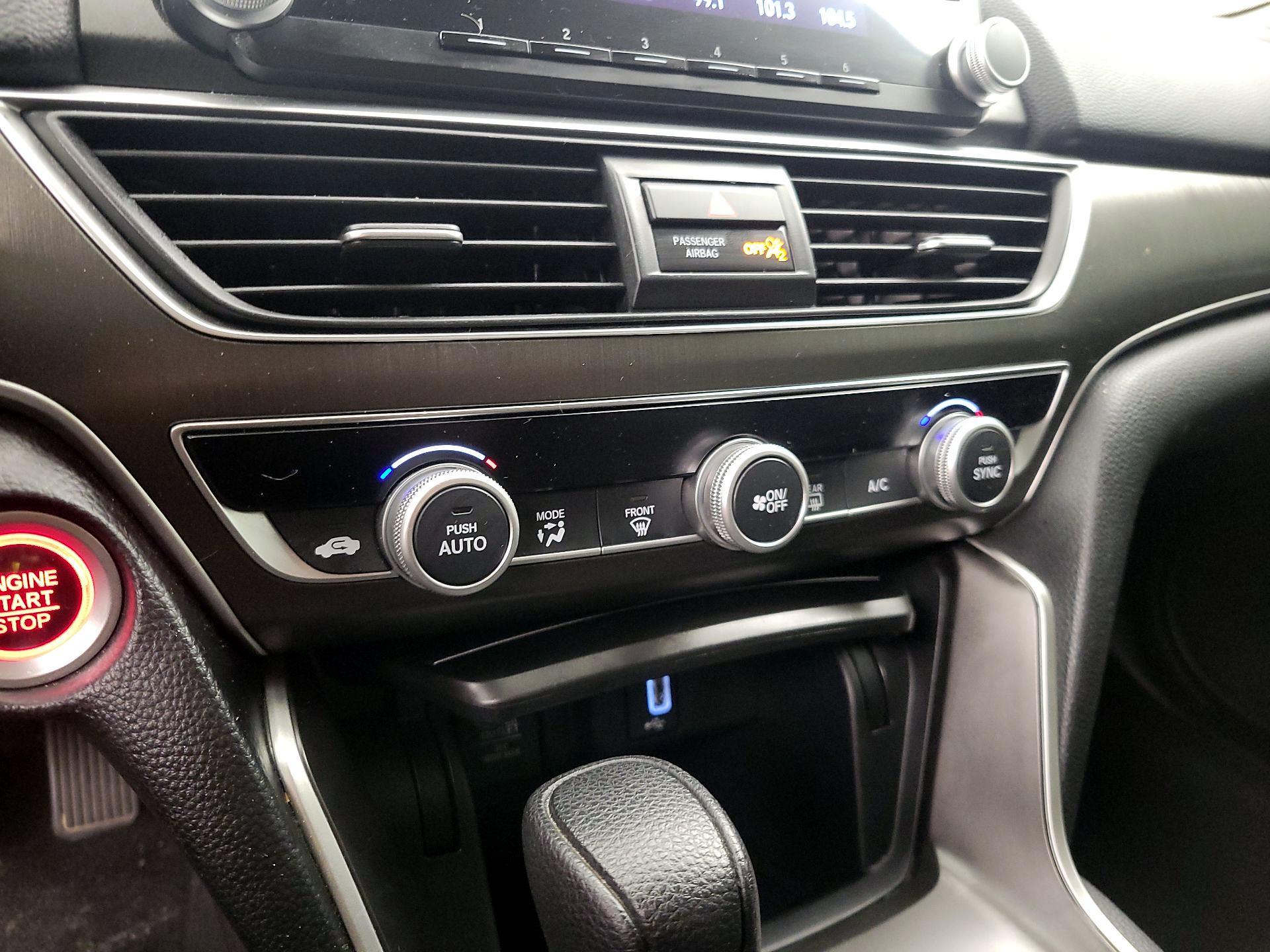 Thumbnail: 2019 Honda Accord - 16