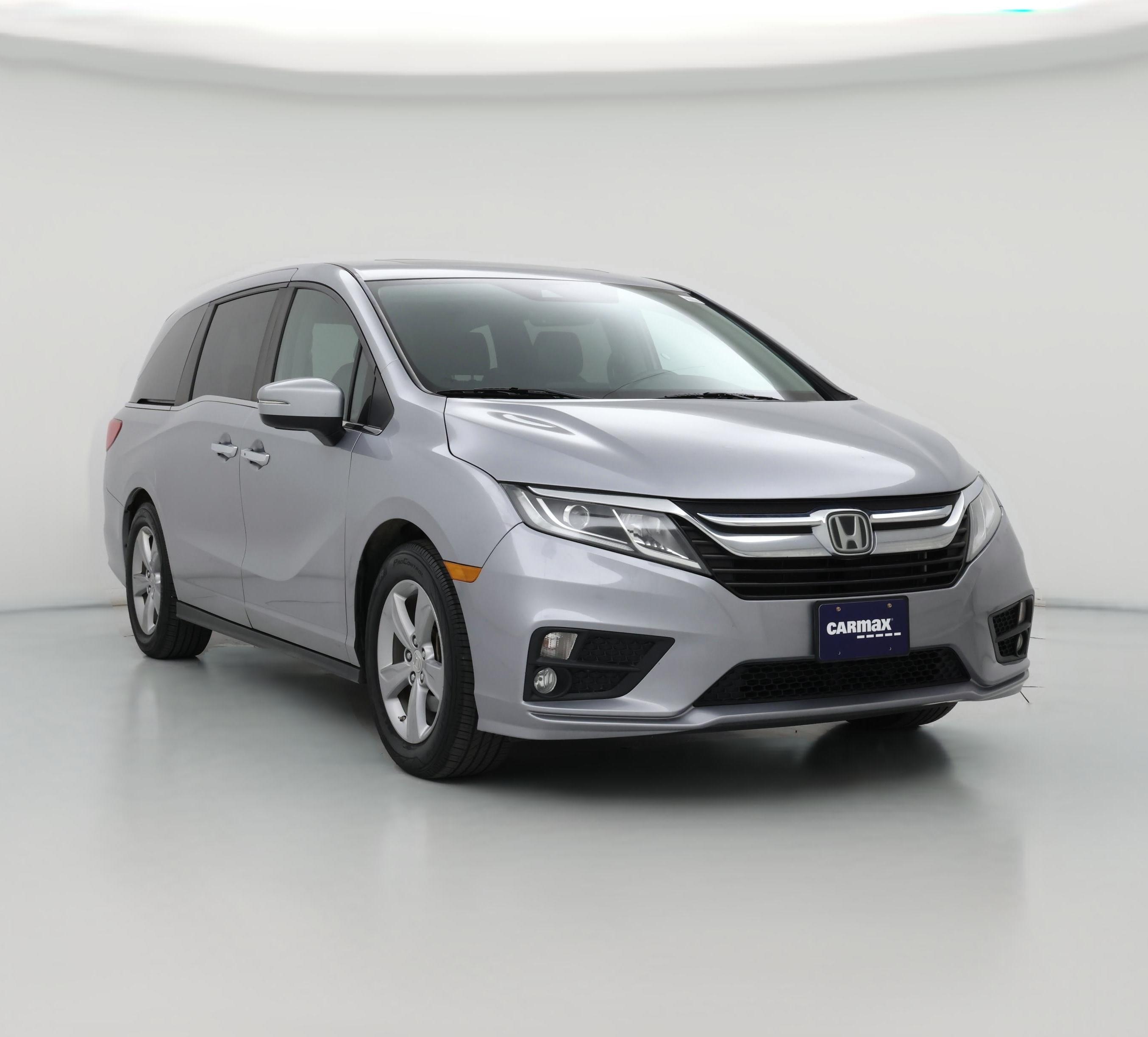 Thumbnail: 2018 Honda Odyssey - 1