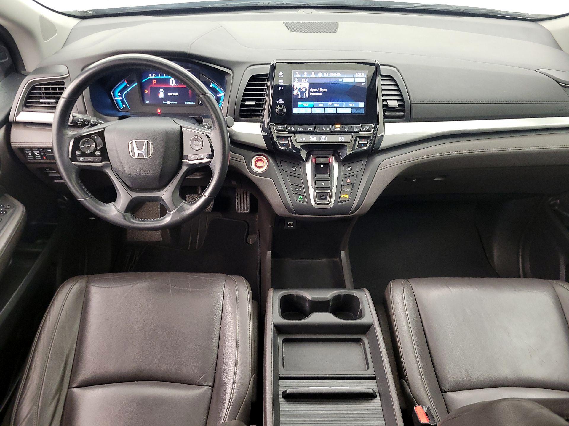 Thumbnail: 2018 Honda Odyssey - 9