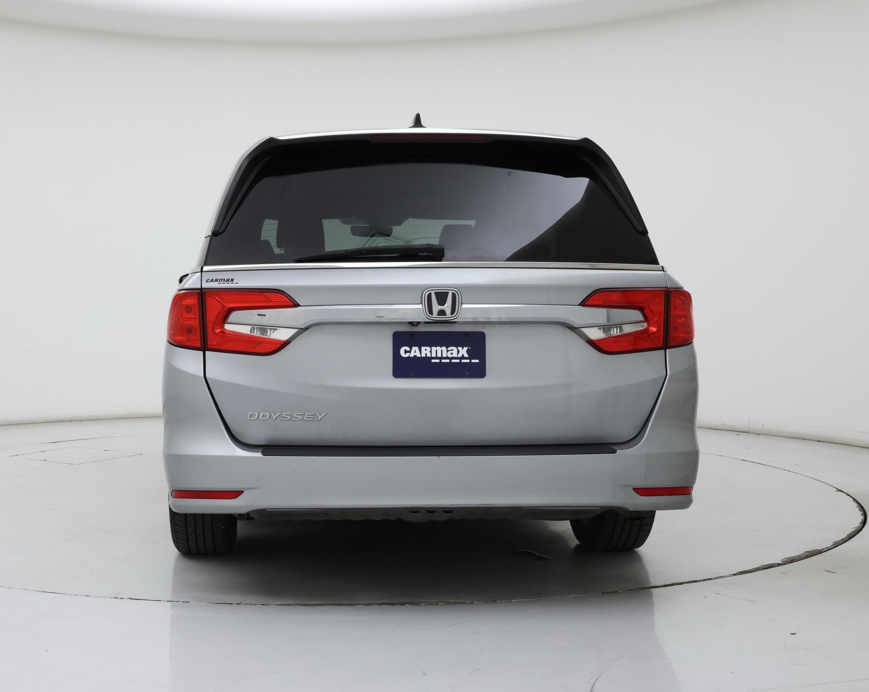 Thumbnail: 2018 Honda Odyssey - 6