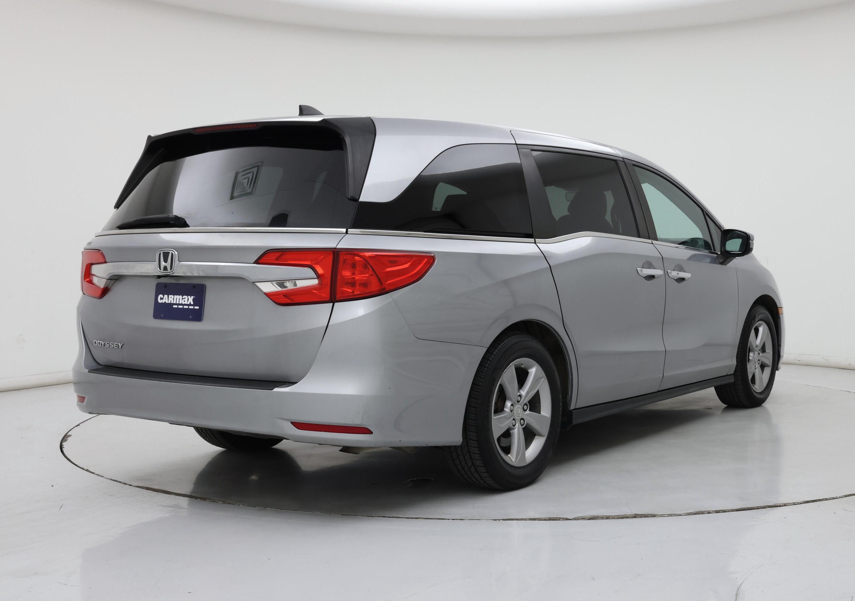 Thumbnail: 2018 Honda Odyssey - 8