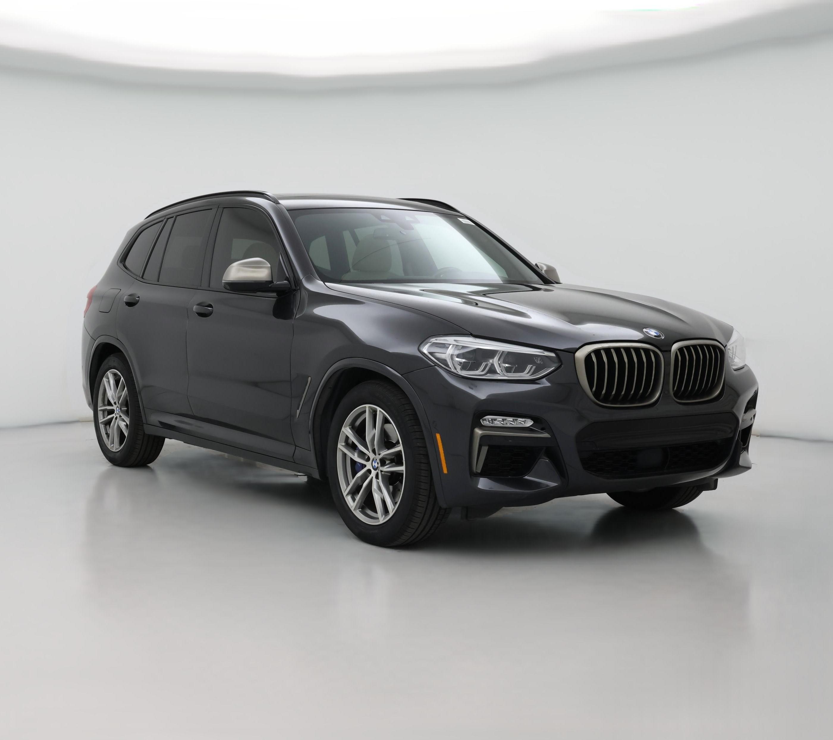 Thumbnail: 2019 BMW X3 - 1