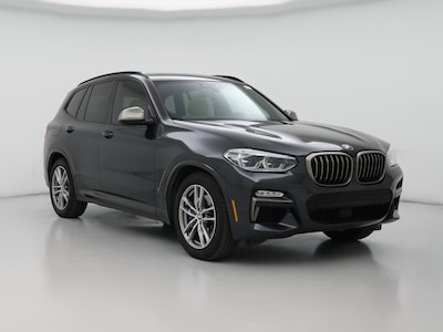 2019 BMW X3 M40I