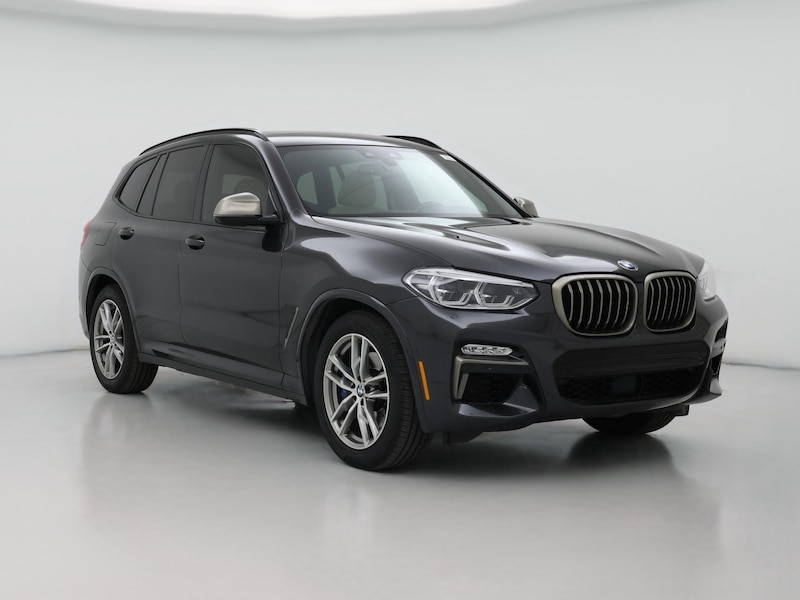 2019 BMW X3 M40I
