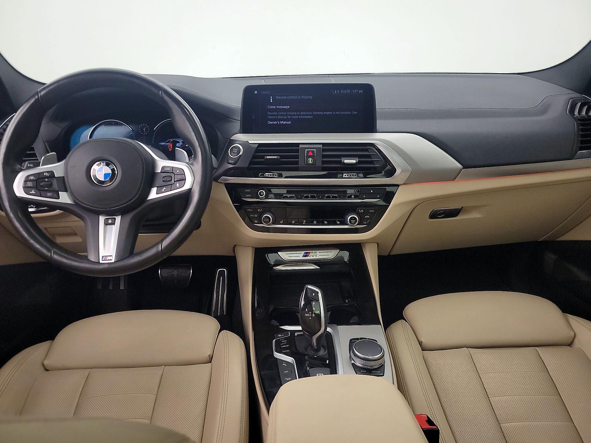 Thumbnail: 2019 BMW X3 - 9