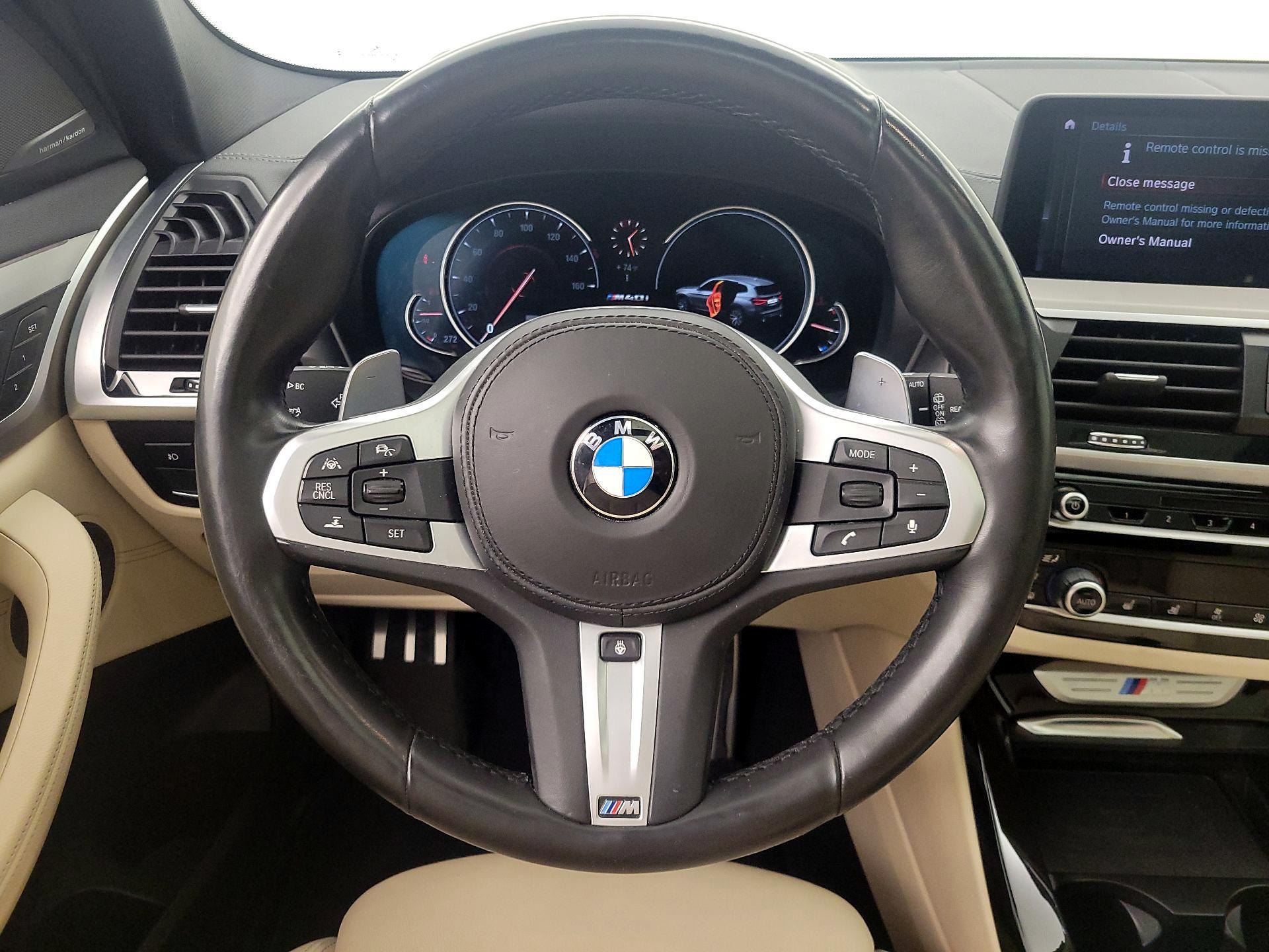 Thumbnail: 2019 BMW X3 - 10