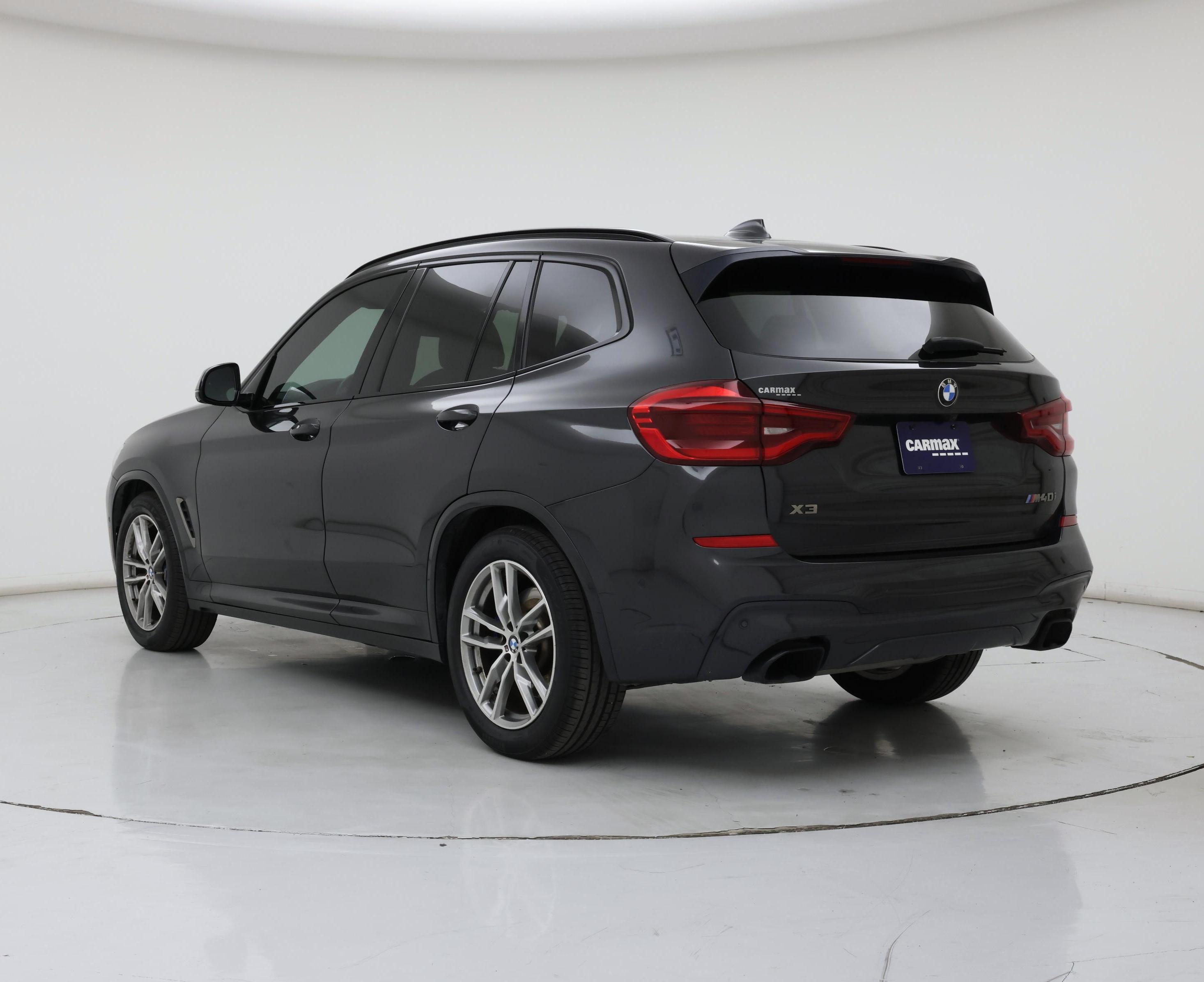 Thumbnail: 2019 BMW X3 - 2