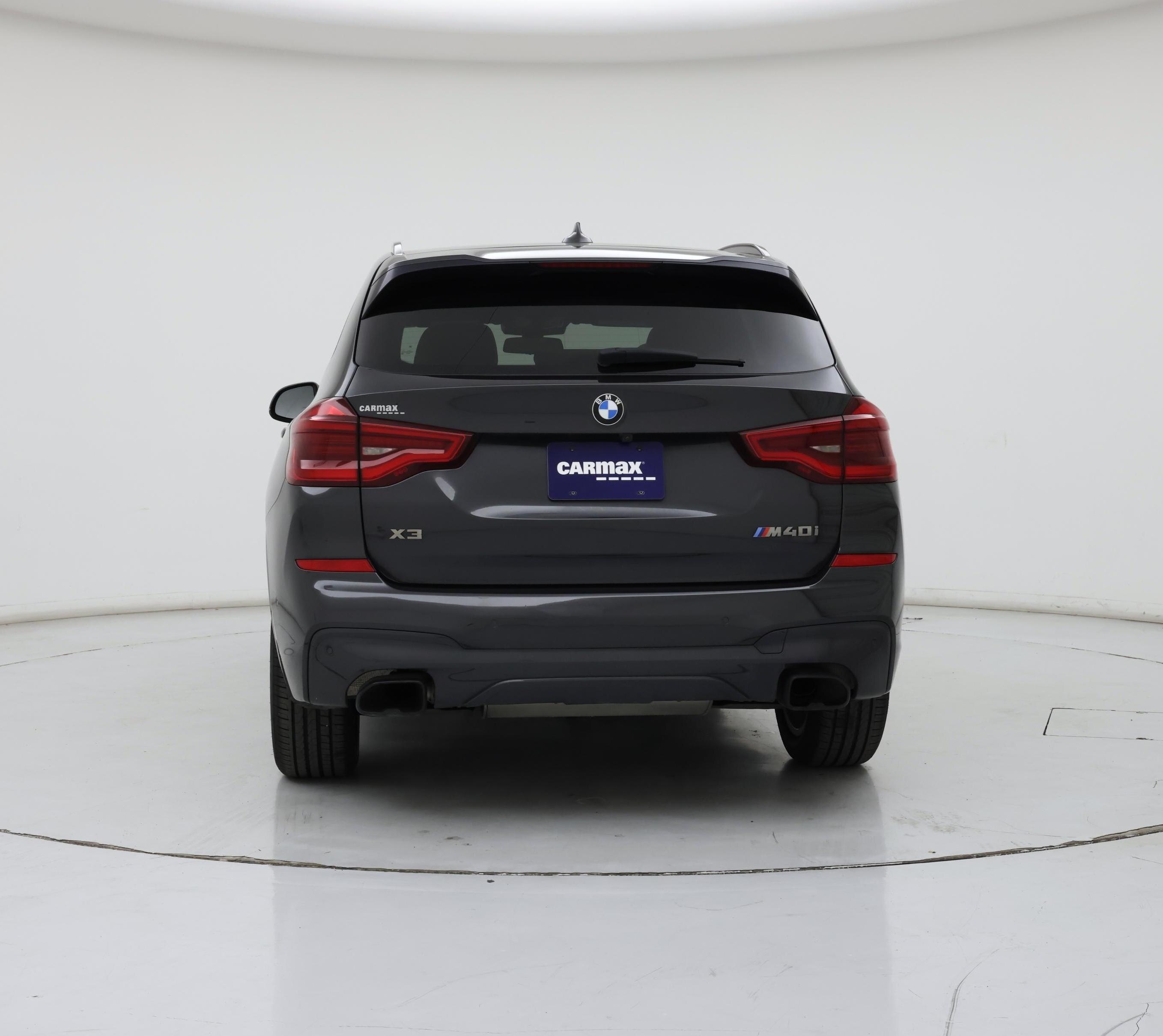 Thumbnail: 2019 BMW X3 - 6