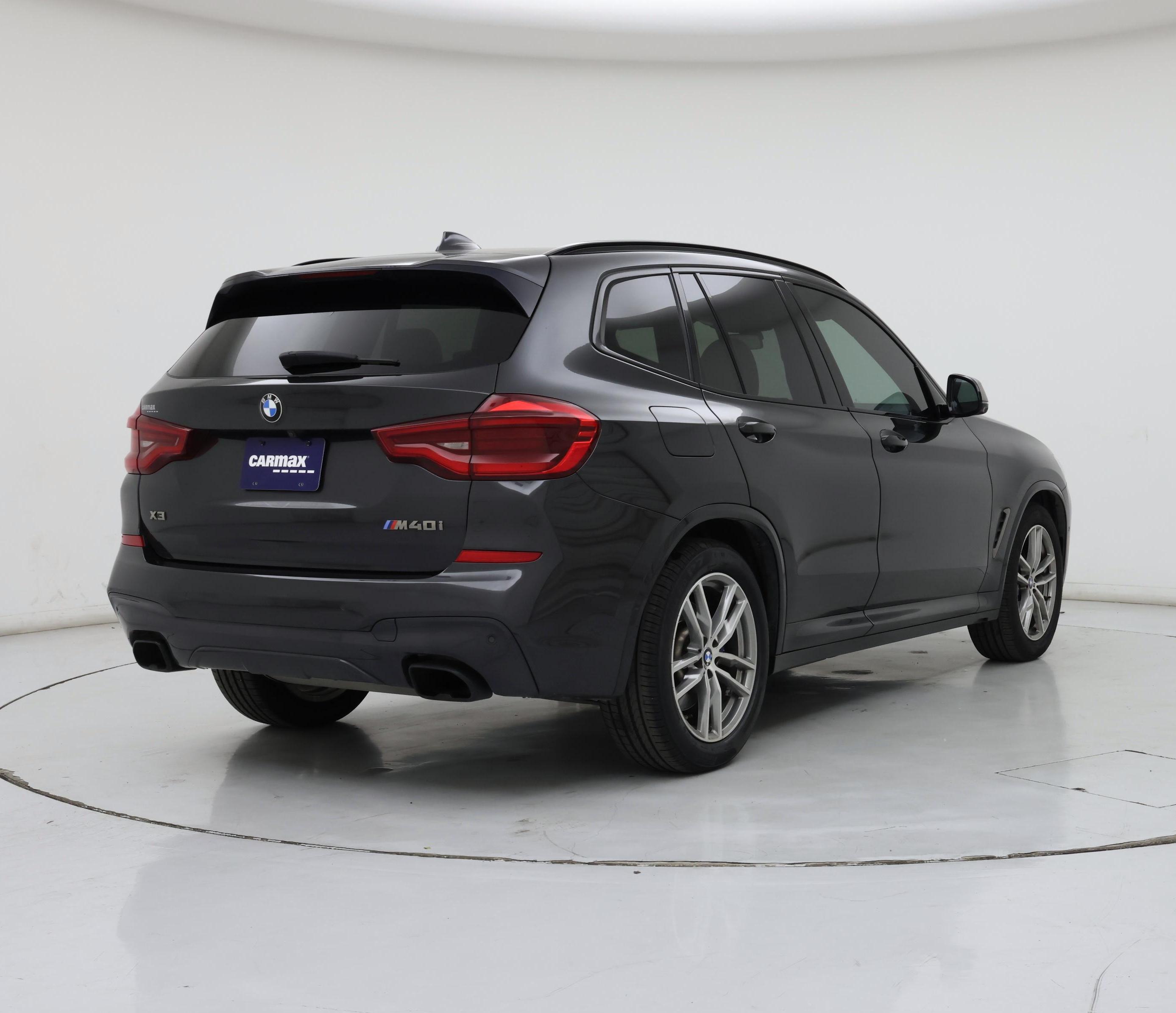Thumbnail: 2019 BMW X3 - 8