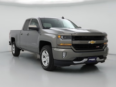 2017 Chevrolet Silverado 1500 LT Z71
