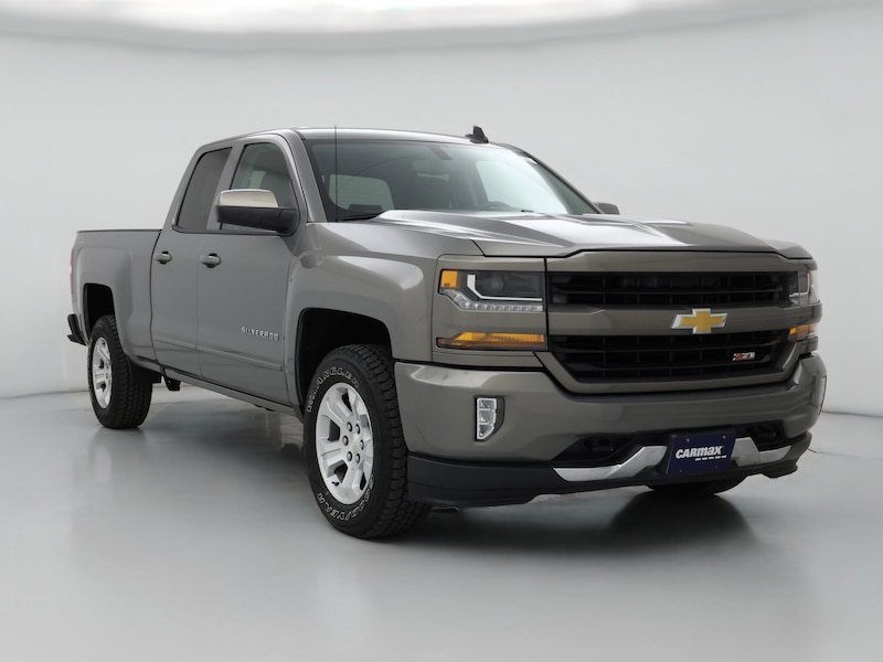 2017 Chevrolet Silverado 1500 LT Z71