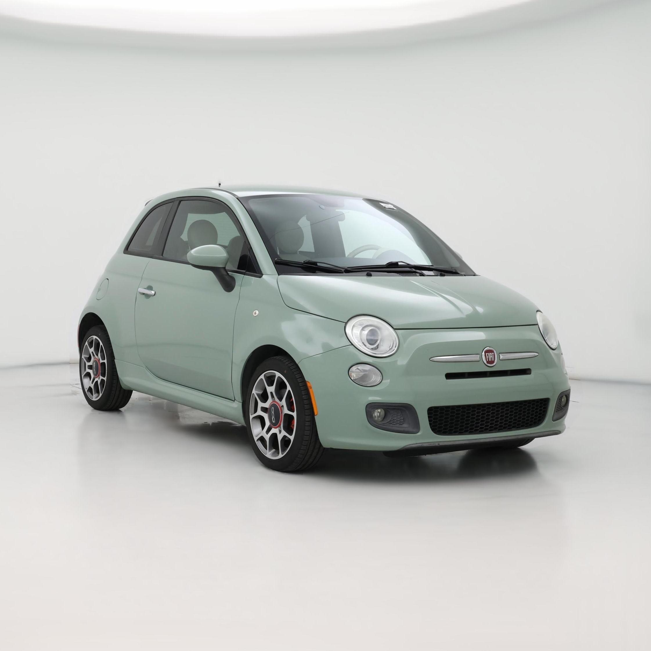 Thumbnail: 2015 Fiat 500 - 1