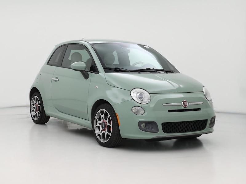 2015 Fiat 500 Sport -
                  Wichita, KS