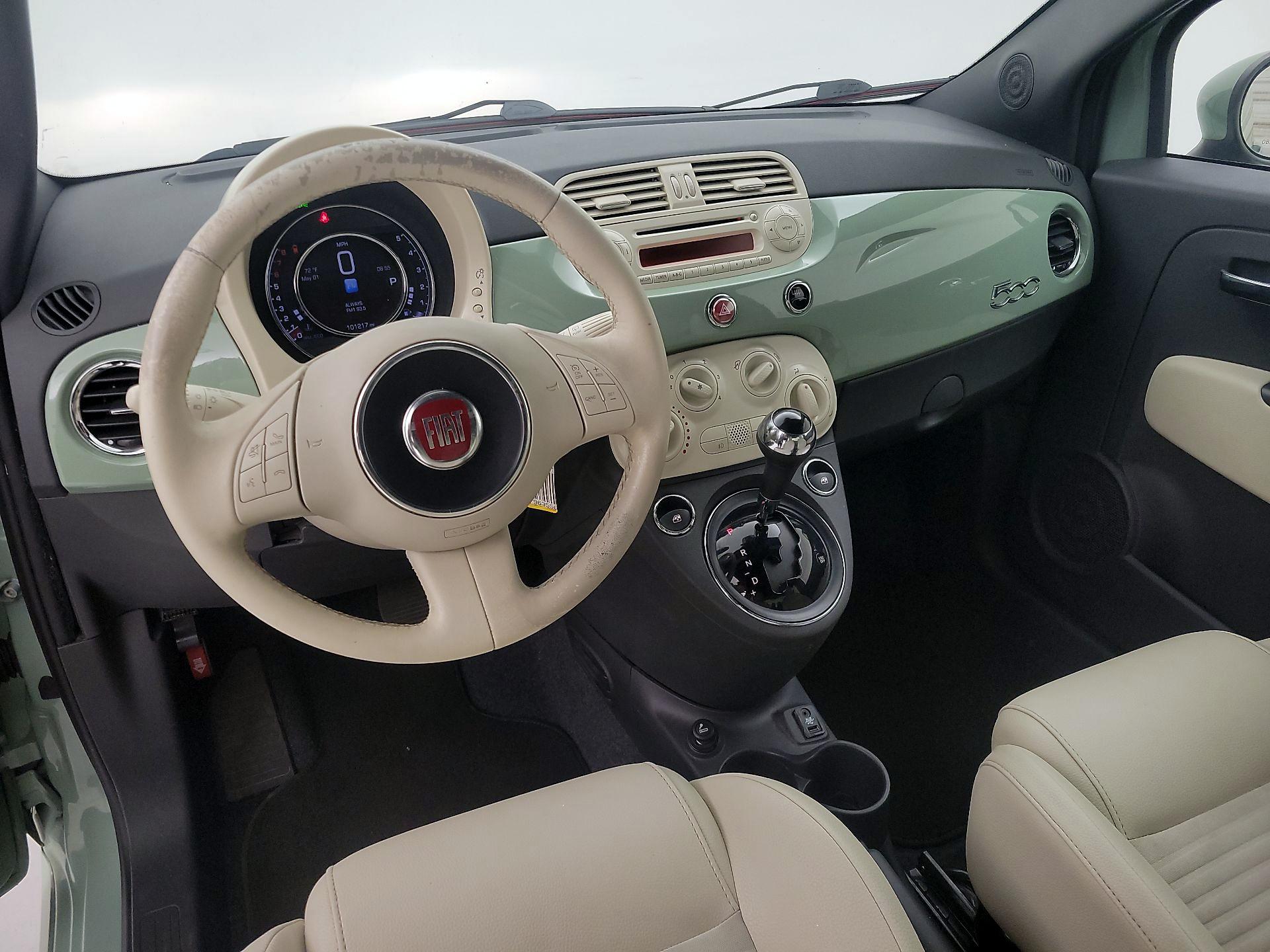 Thumbnail: 2015 Fiat 500 - 9