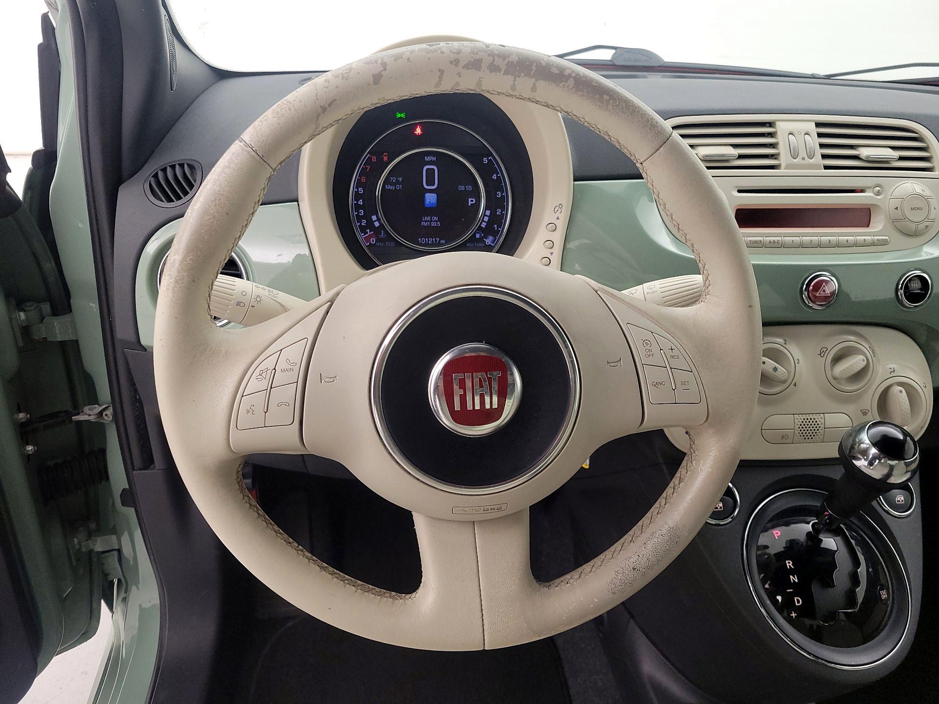 Thumbnail: 2015 Fiat 500 - 10