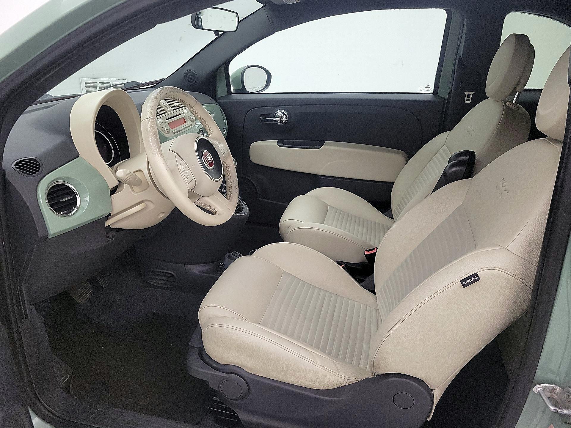 Thumbnail: 2015 Fiat 500 - 11