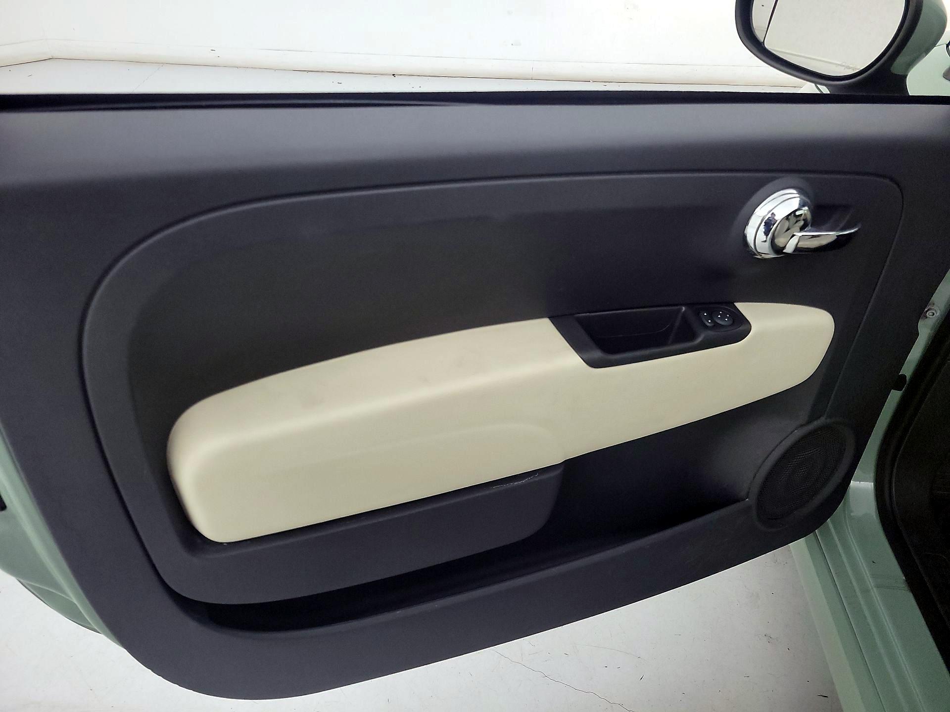 Thumbnail: 2015 Fiat 500 - 12