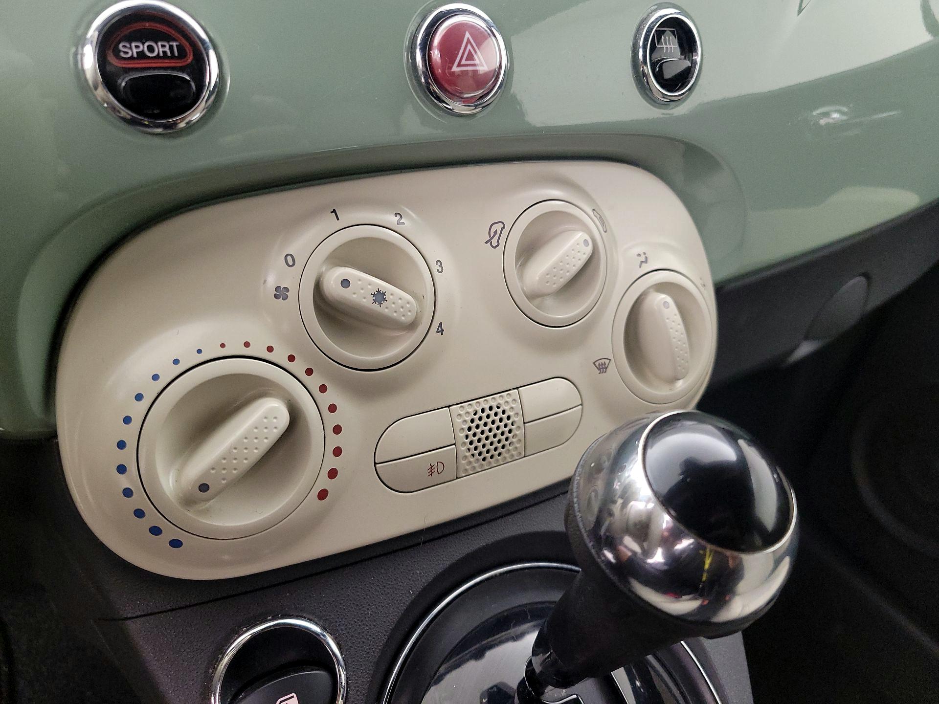 Thumbnail: 2015 Fiat 500 - 14