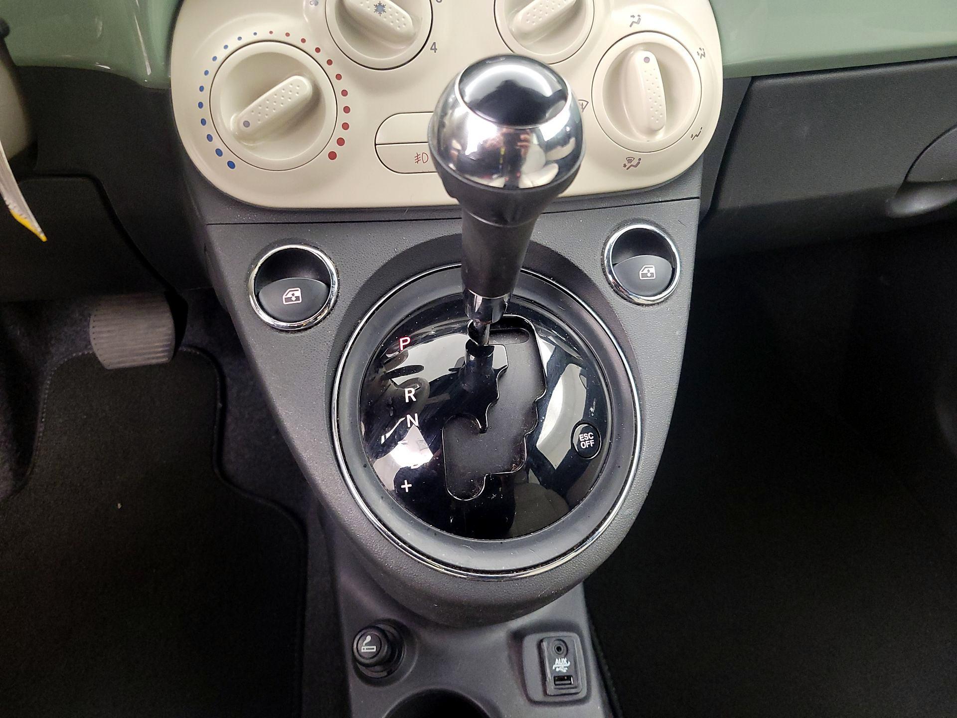 Thumbnail: 2015 Fiat 500 - 15