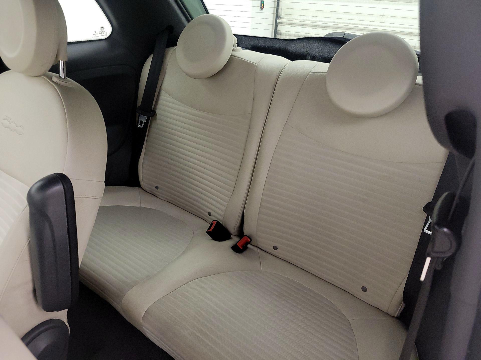 Thumbnail: 2015 Fiat 500 - 17