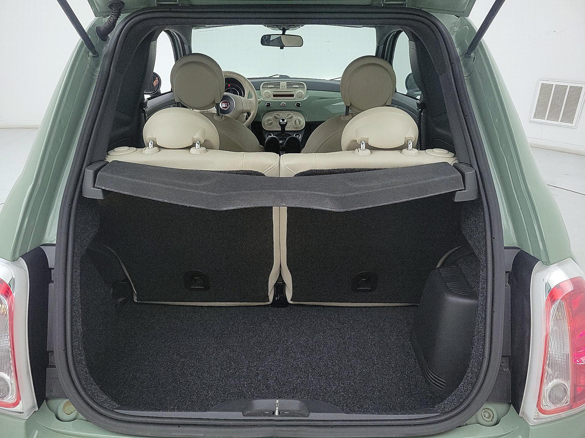 Thumbnail: 2015 Fiat 500 - 18