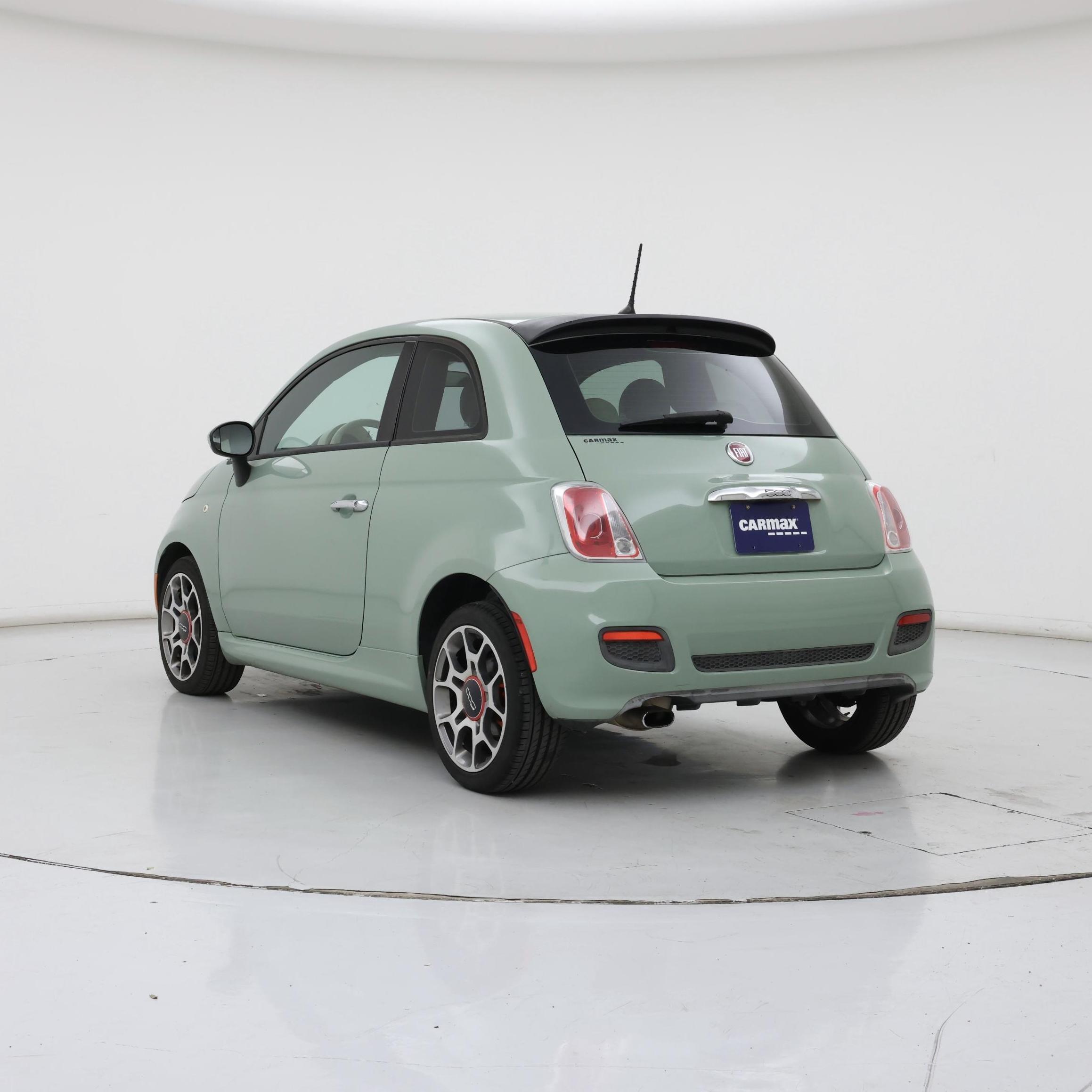 Thumbnail: 2015 Fiat 500 - 2