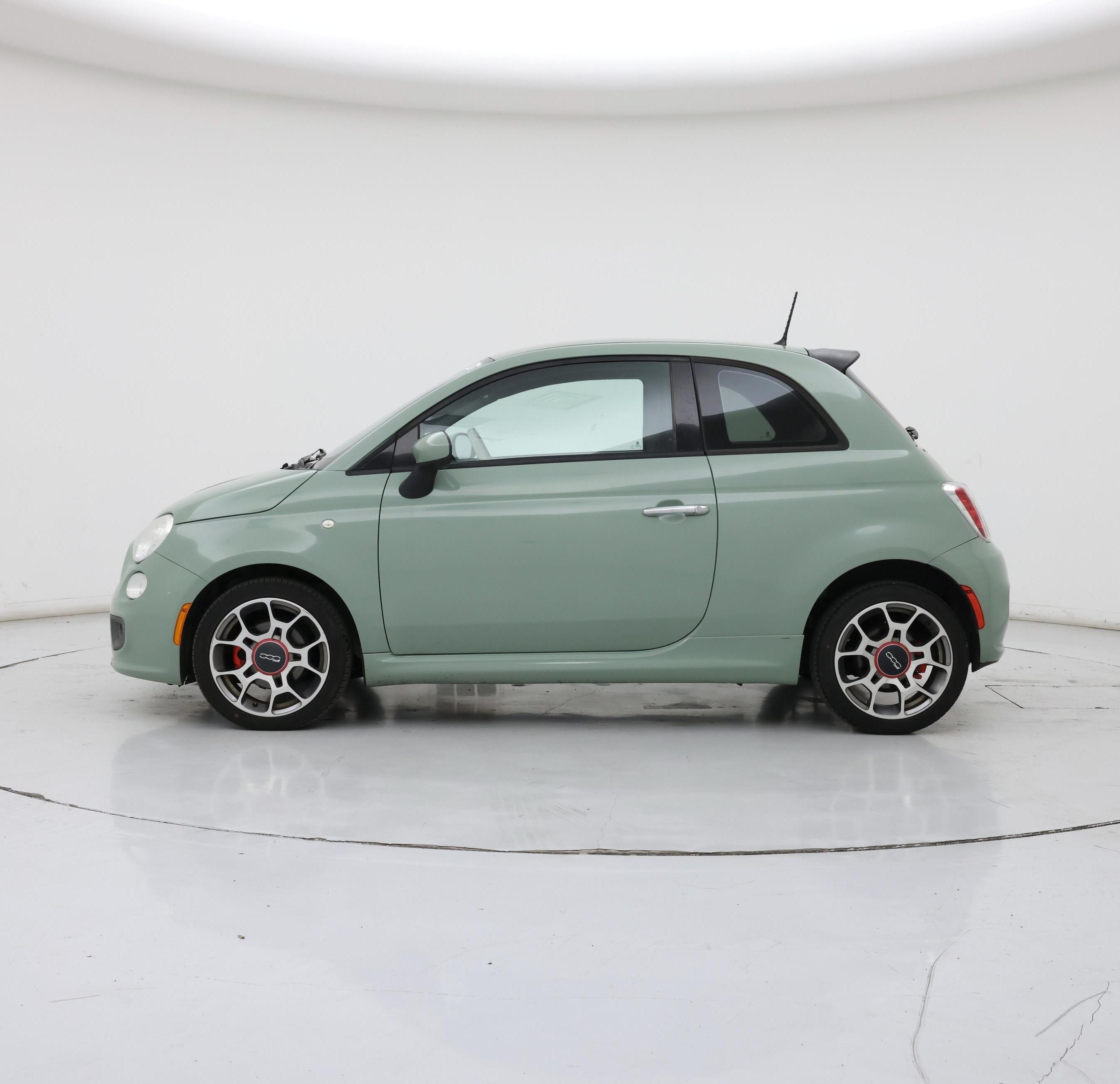 Thumbnail: 2015 Fiat 500 - 3