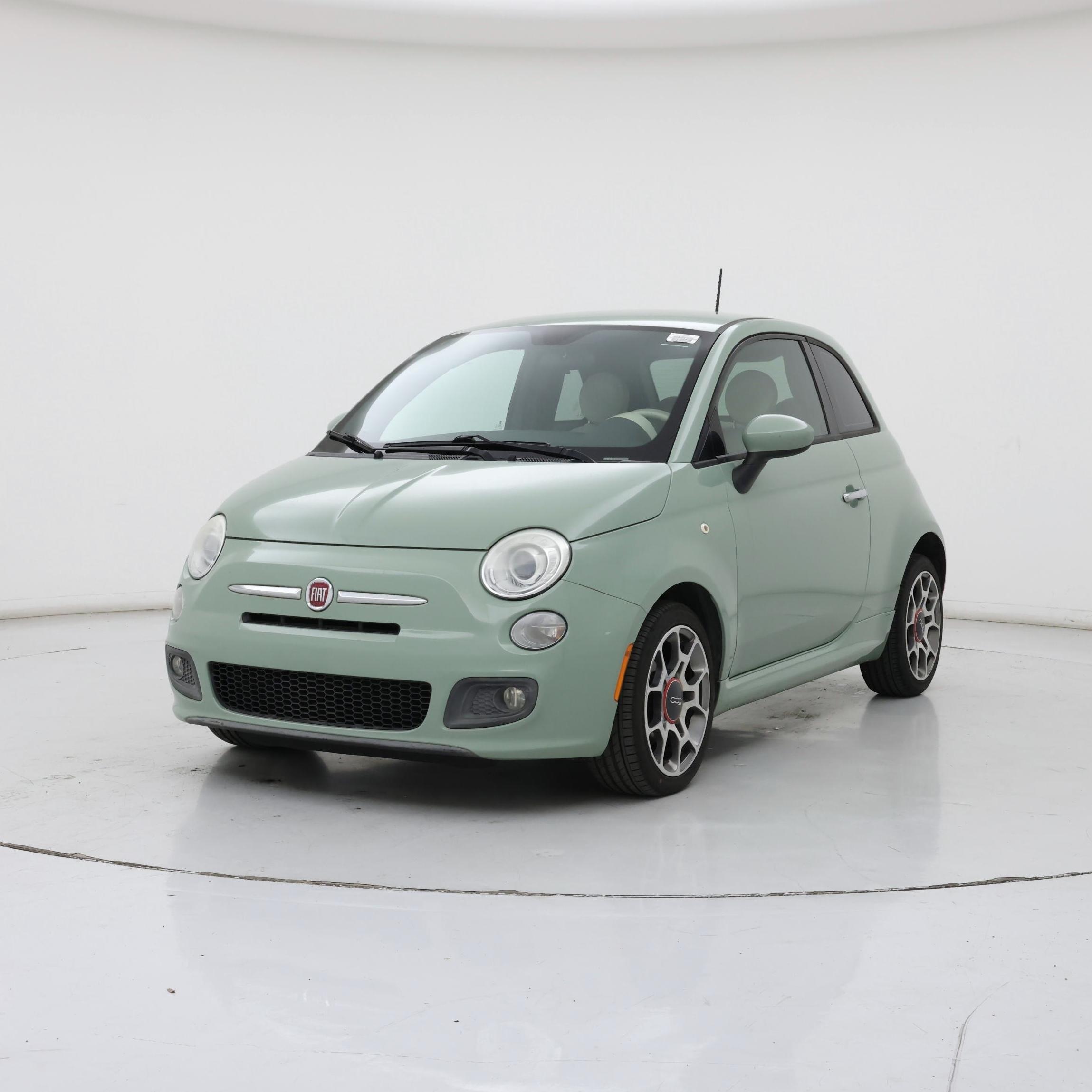 Thumbnail: 2015 Fiat 500 - 4