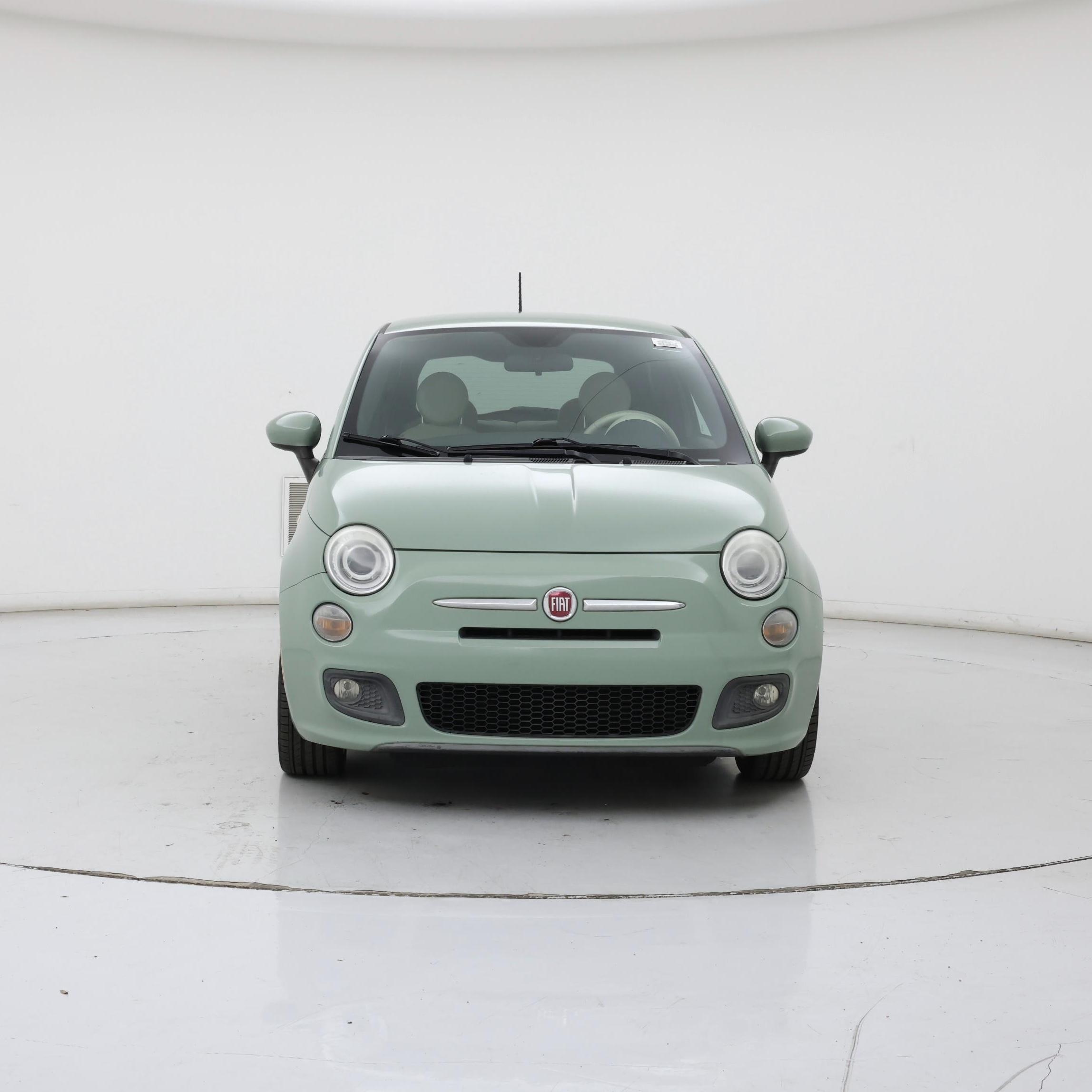 Thumbnail: 2015 Fiat 500 - 5