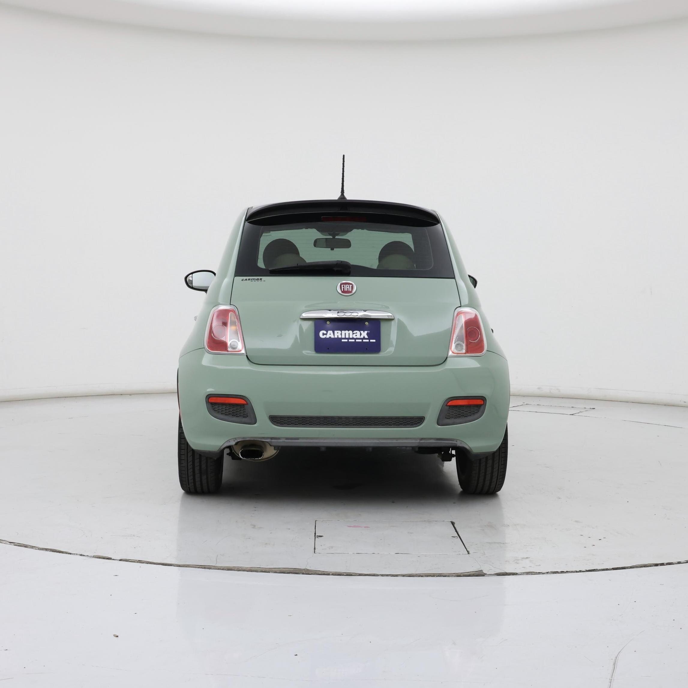 Thumbnail: 2015 Fiat 500 - 6