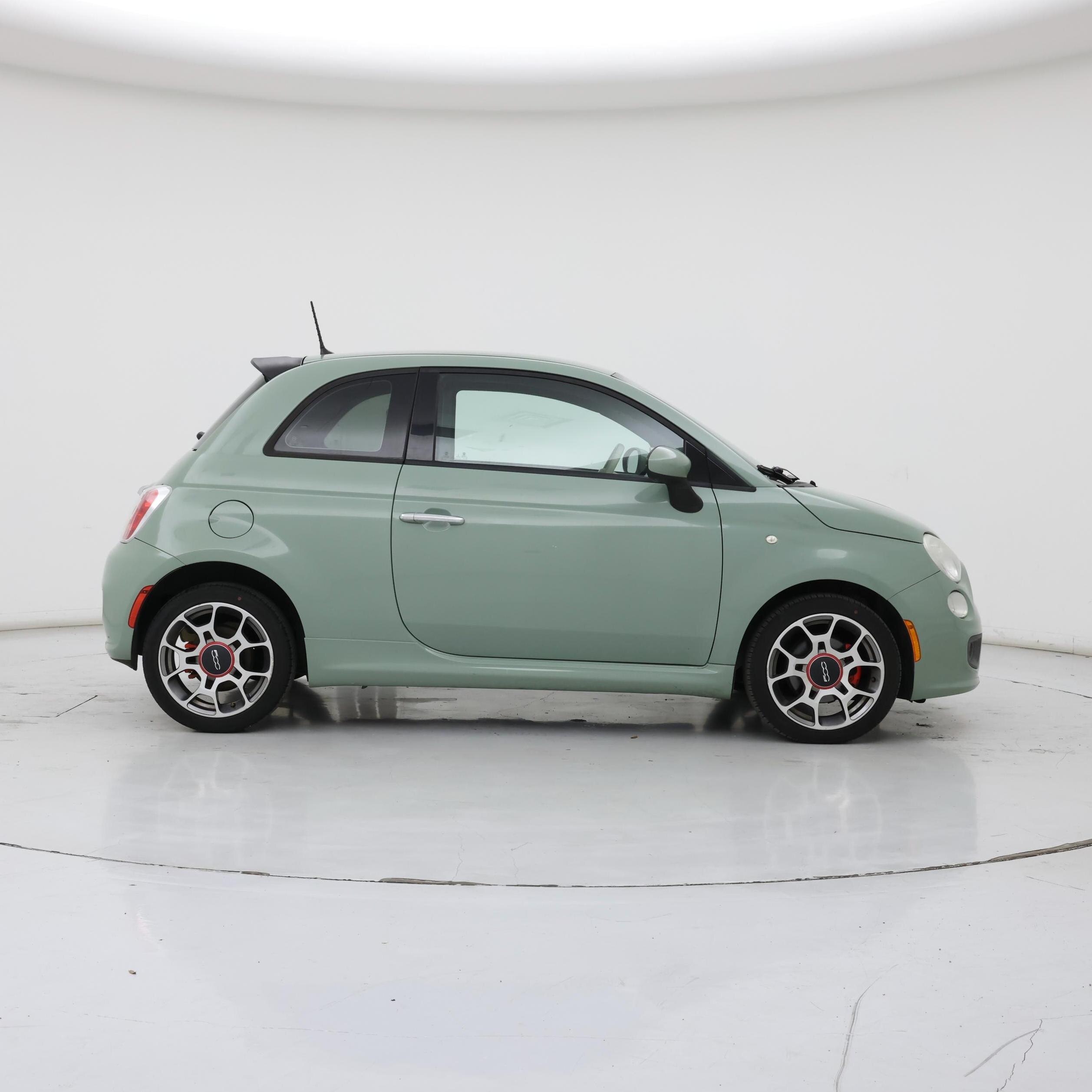 Thumbnail: 2015 Fiat 500 - 7