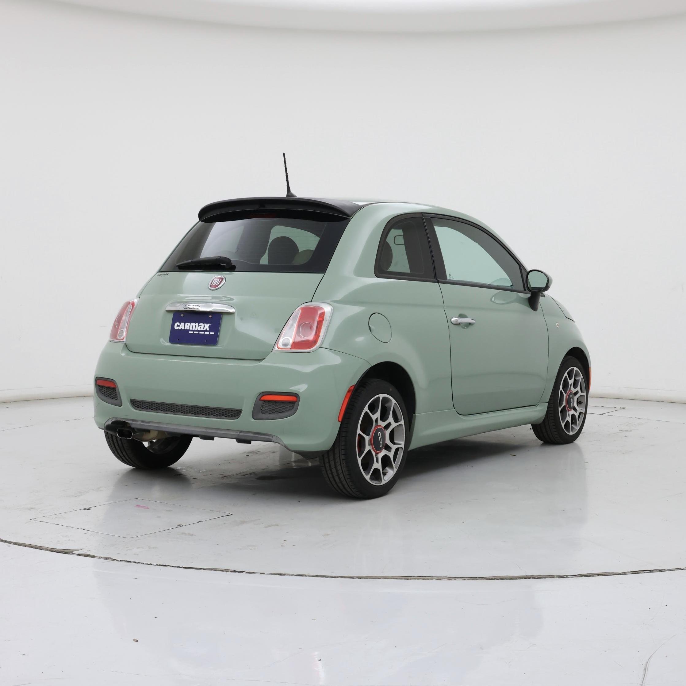 Thumbnail: 2015 Fiat 500 - 8