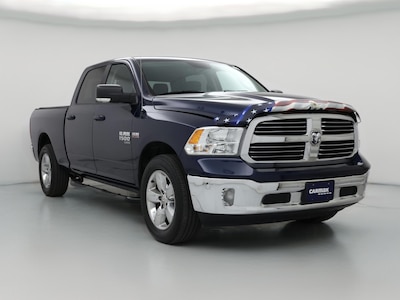 2019 Ram 1500 Classic Bighorn