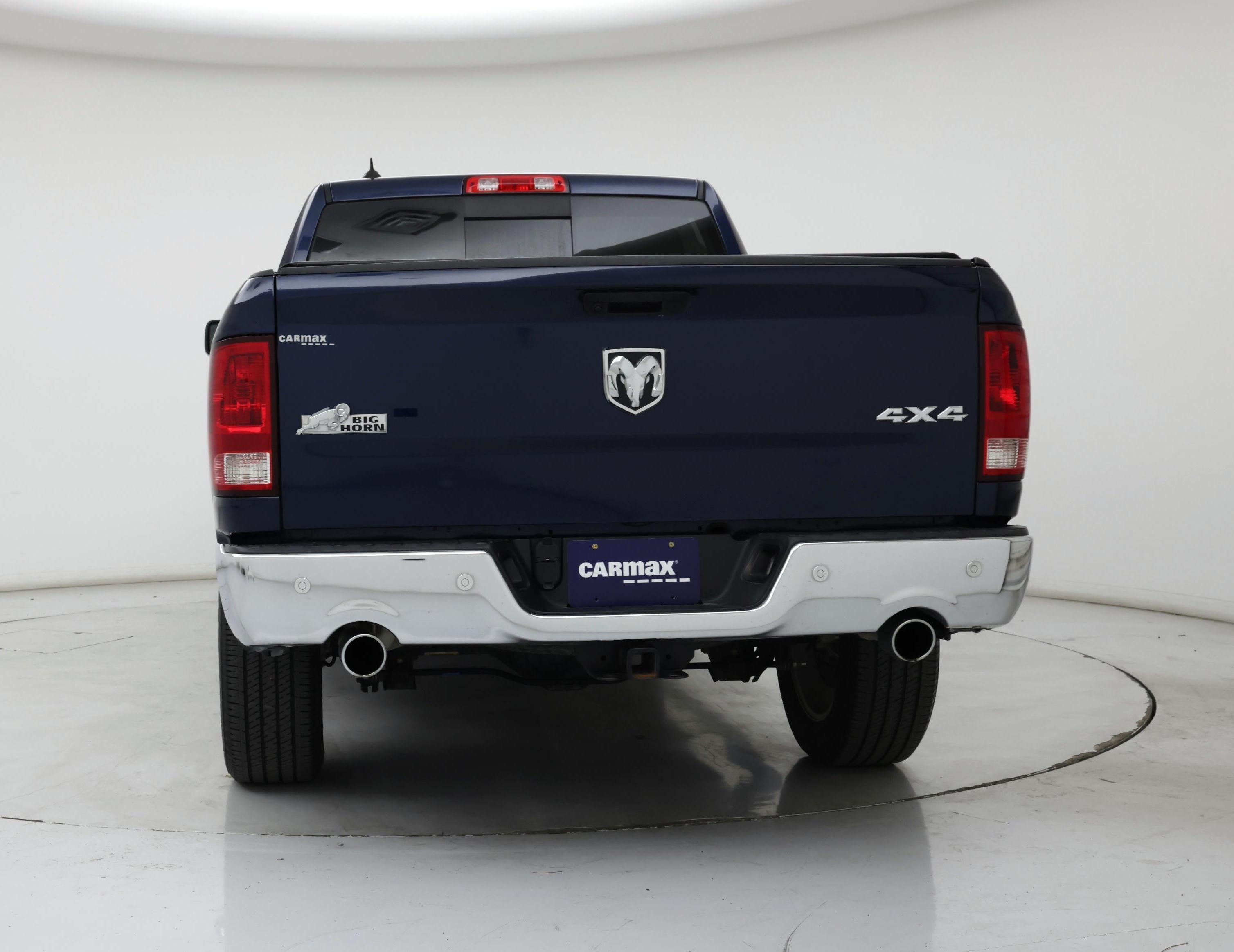 Thumbnail: 2019 RAM 1500 Classic - 6